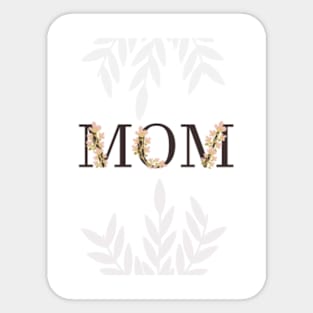 Mommy Gift Card Sticker